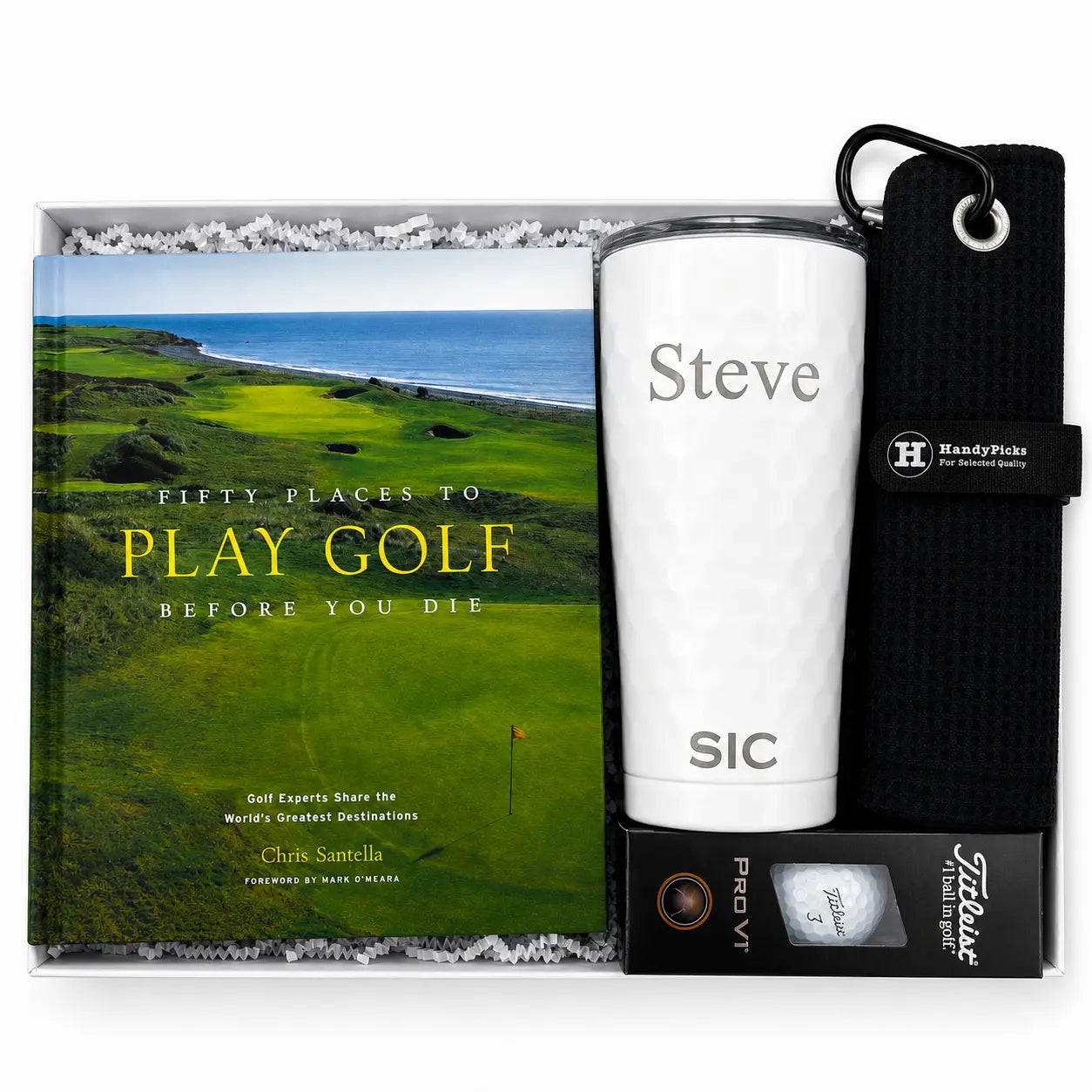 Branded Golf Gift