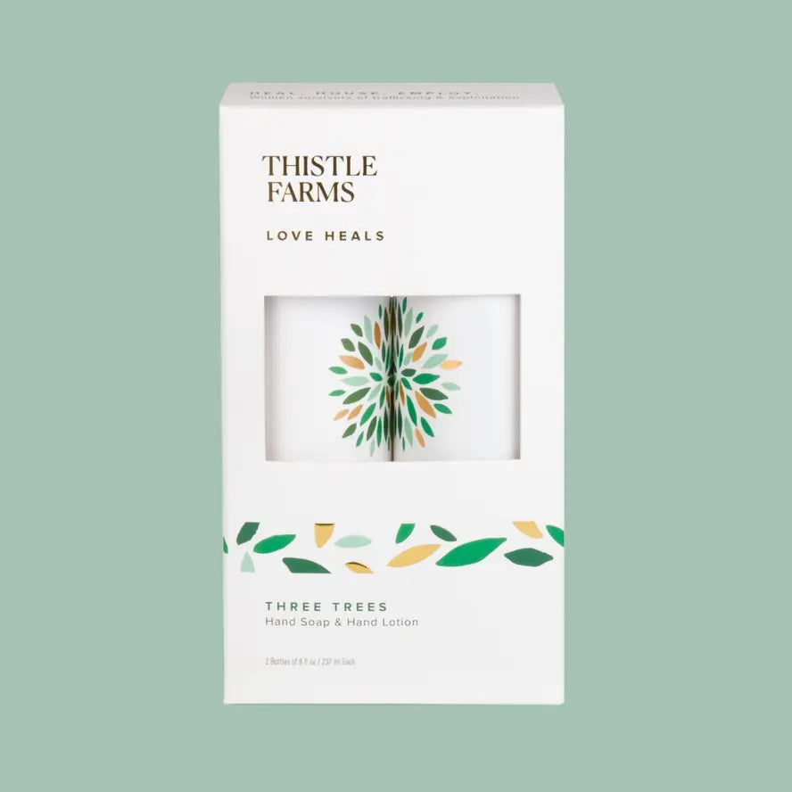 Hand Soap and Lotion Gift Set