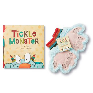 Breezy Gifting Tickle Monster Gift