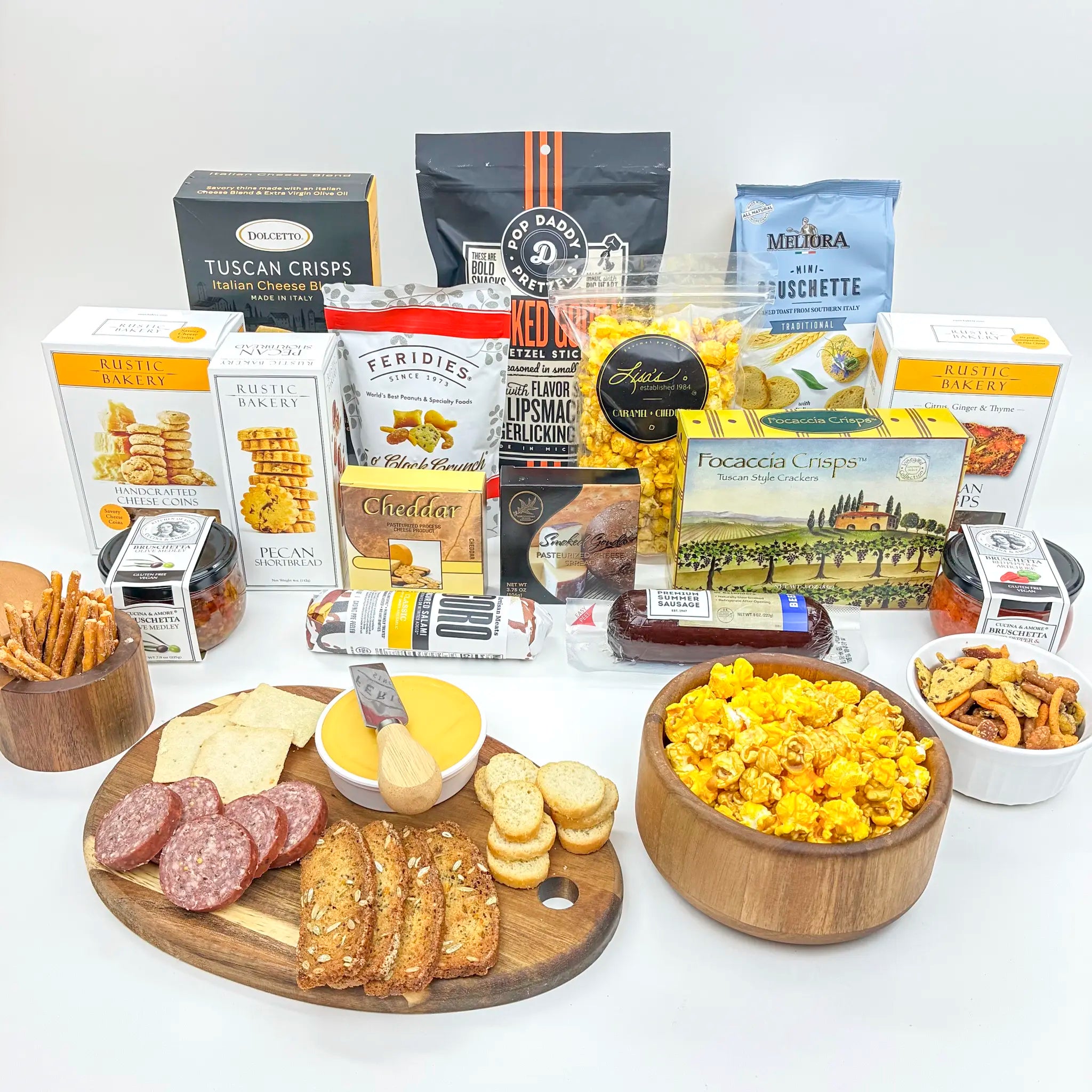 Too Gouda to Be True Gift Box