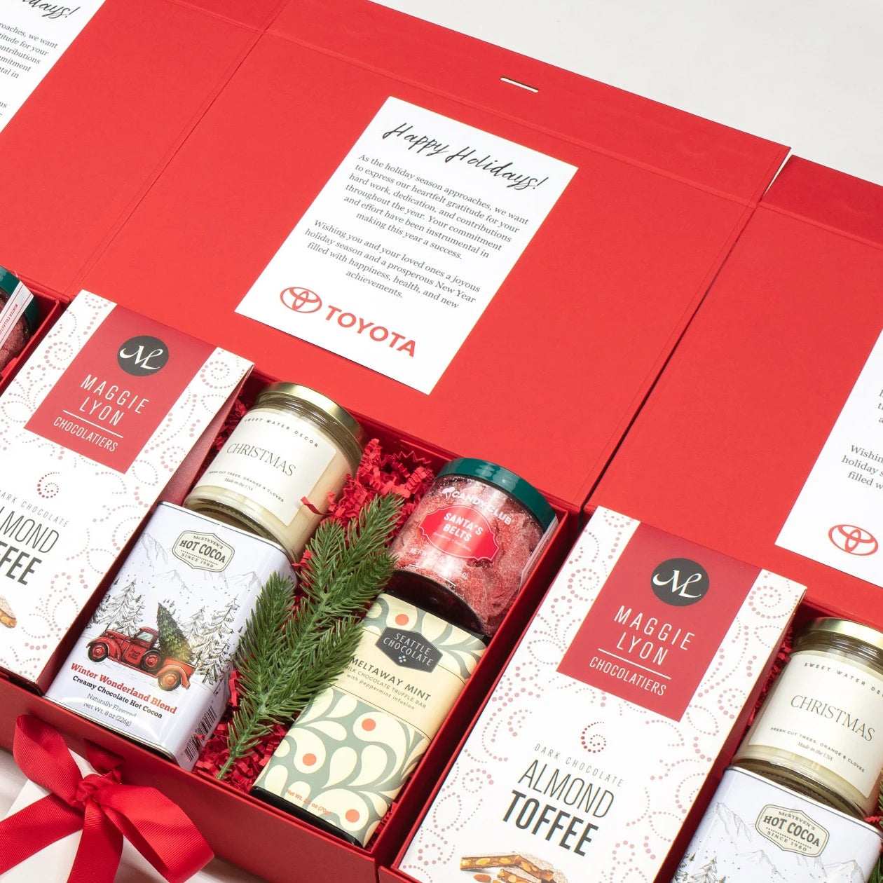 Branded Client Holiday Gifts