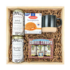 There's Trouble Brewing Coffee Gift Box