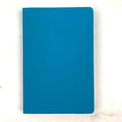 Turquoise Notebook