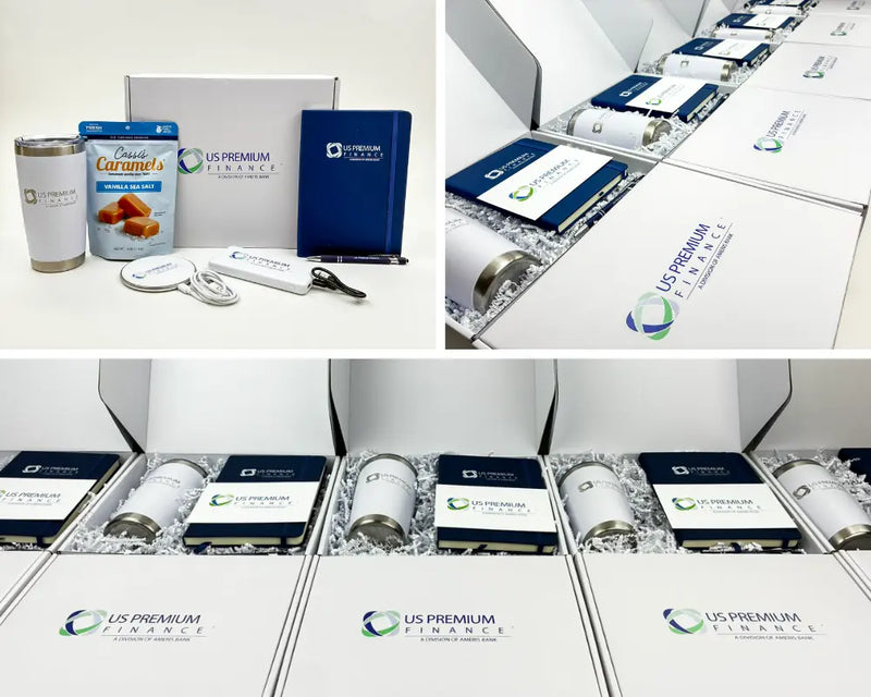 Custom Branded Gifts with Same Day Shipping