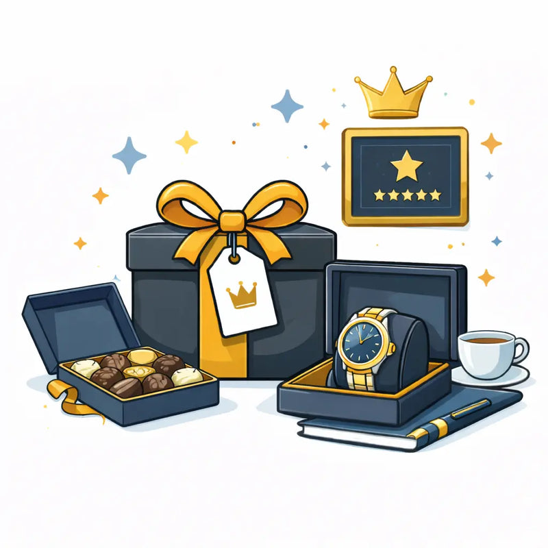 Executive and VIP Gifts