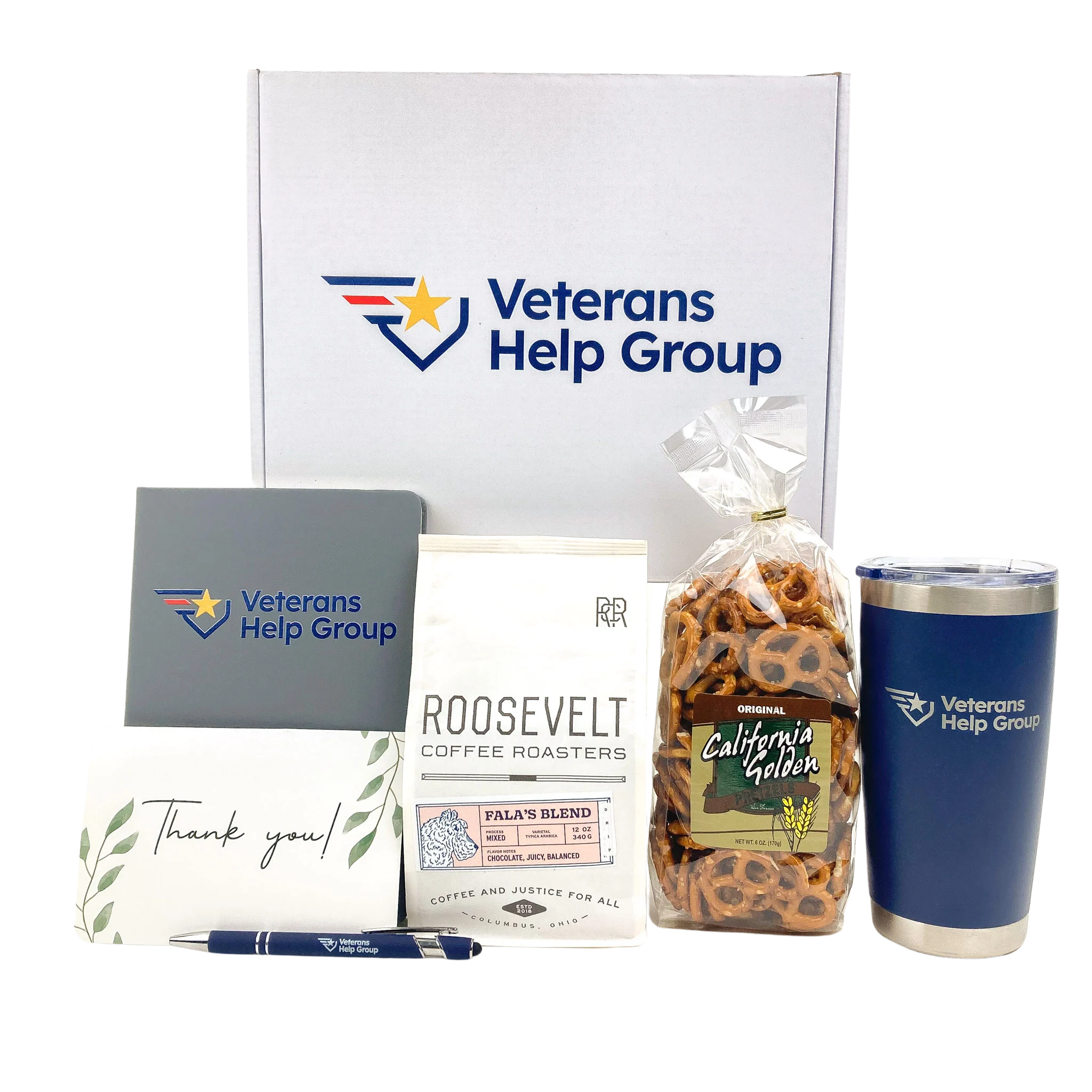 Veteran Help Group Gift