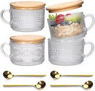 Vintage Mugs Set