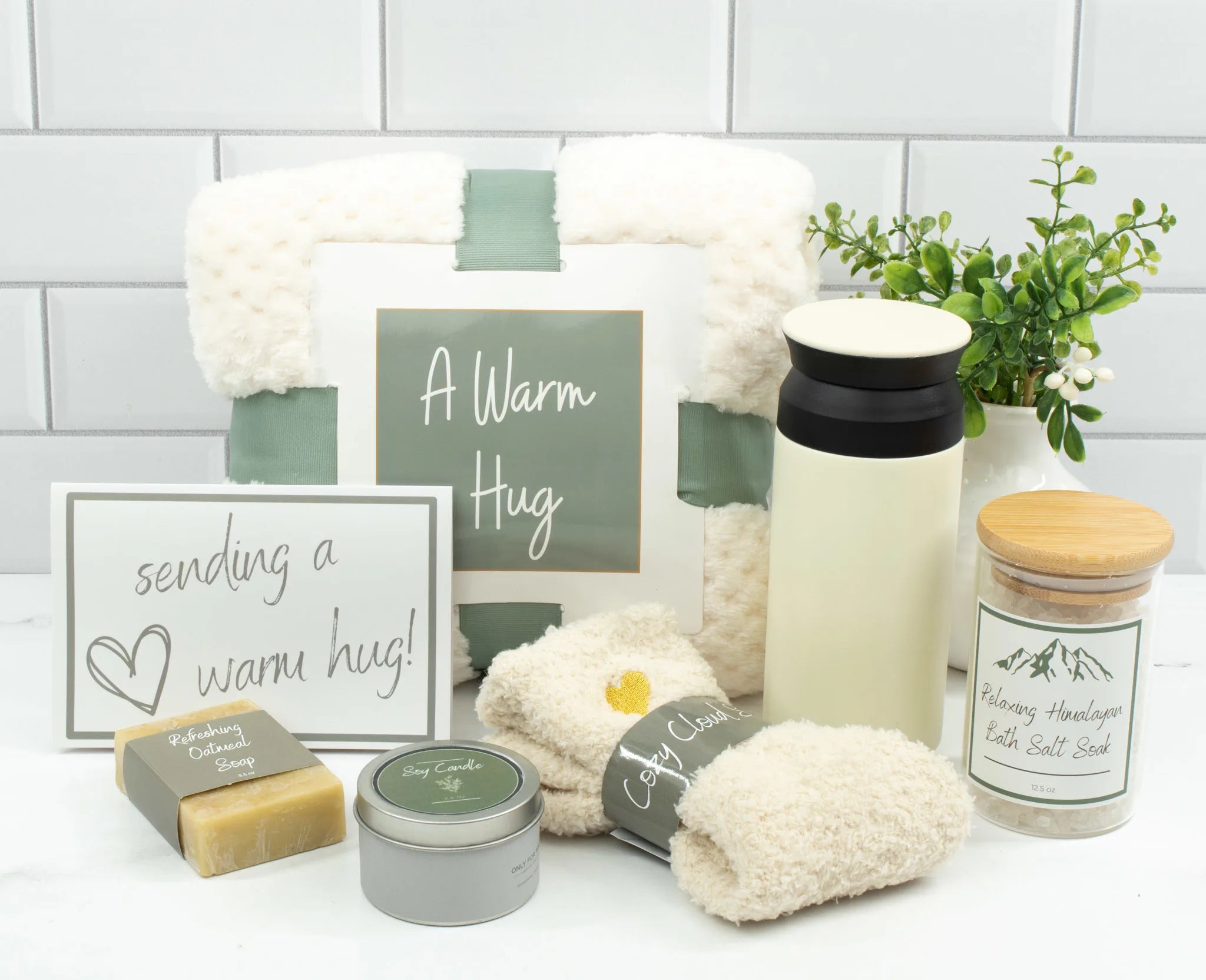 Warm Hug Gift Package 