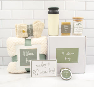 Warm Hug Gift Set