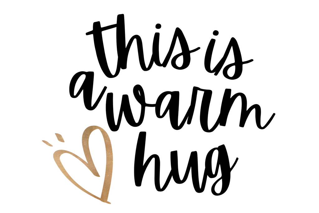 Warm Hug Card