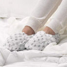 Warmies Snowy Slippers