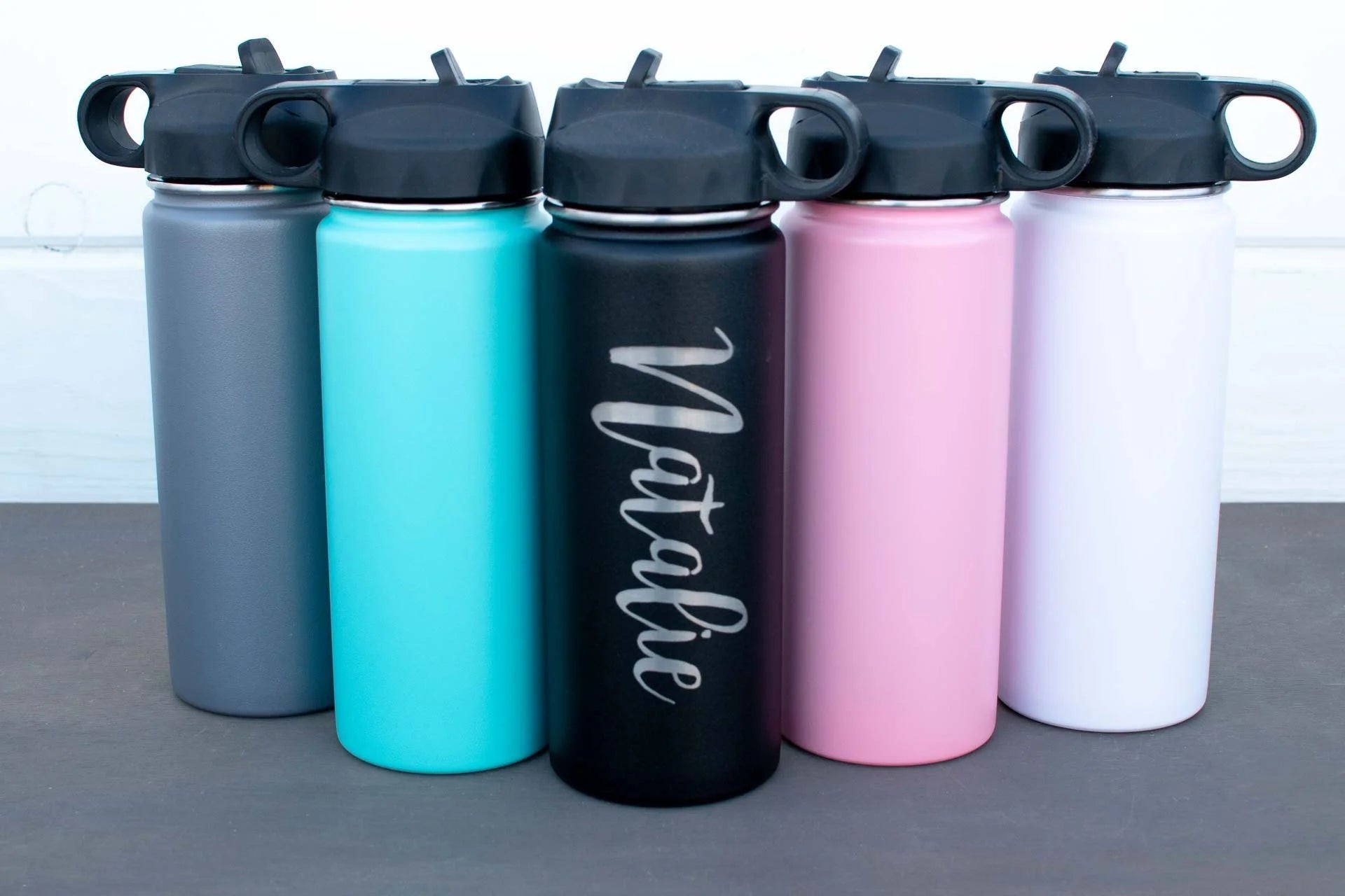 Engrave Water Tumbler