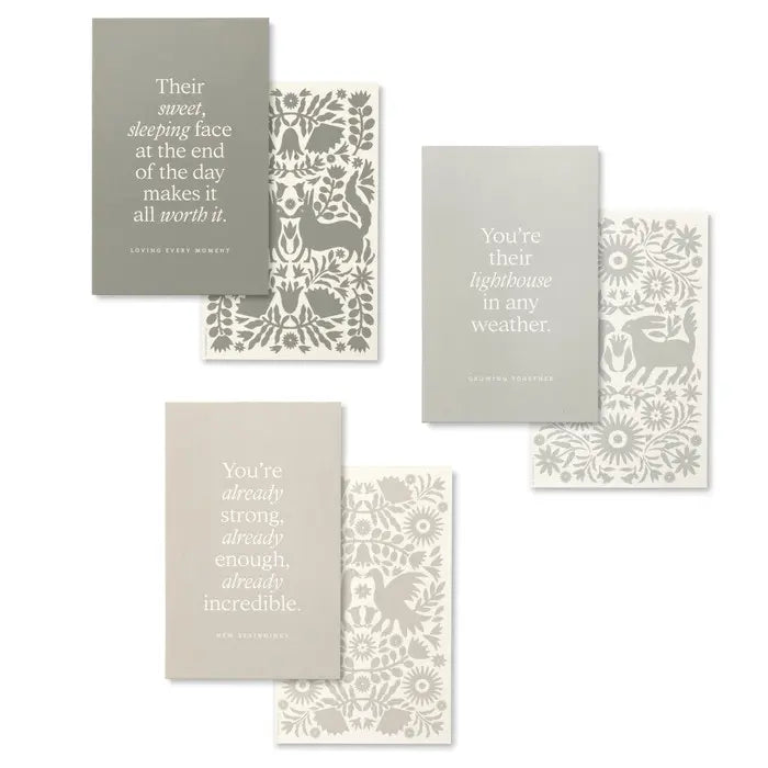 Parenthood Encouragement Cards