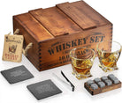Whiskey Gift Crate