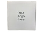 Branded White Mailer Box