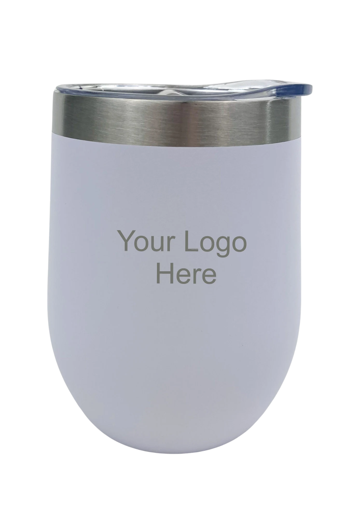 Branded White Wine Tumbler