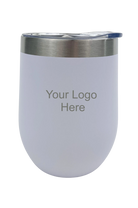 Branded White Wine Tumbler