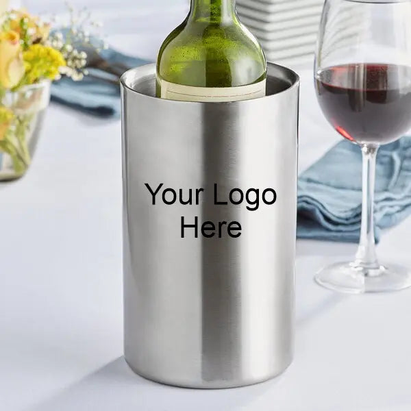 Stainless Steel Wine Chiller