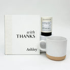 With Thanks Gift Basket