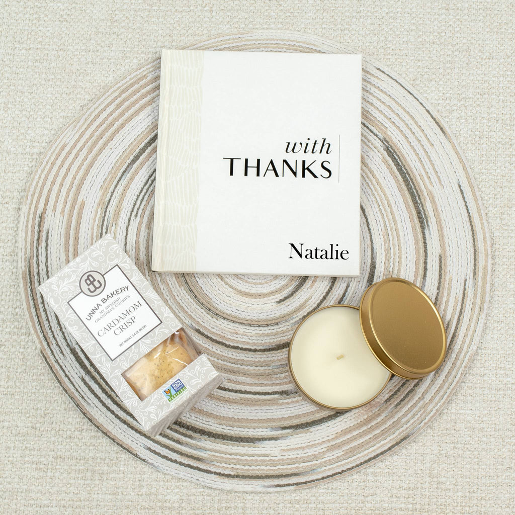 Curated Thank You Gift Box 