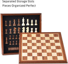 Chess & Checkers Set