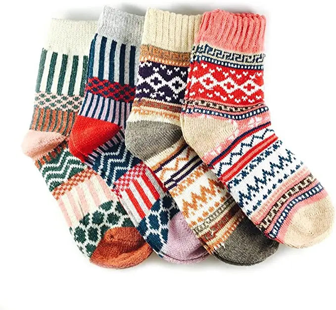 Wool Socks