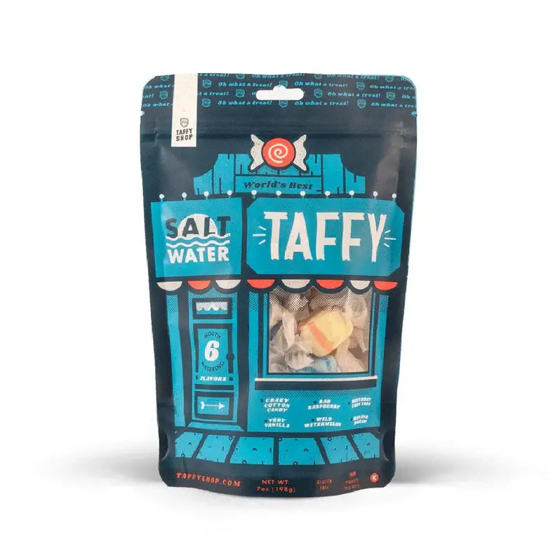 Salt Water Taffy