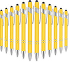 Yellow Metal Ballpen