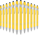 Personalized Yellow Pen
