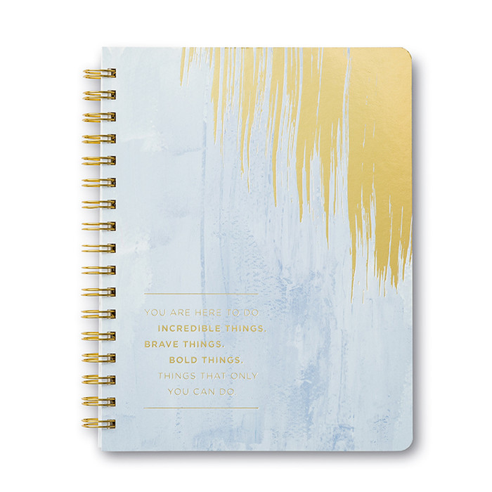 You are Her to do Incredible Things Notebook