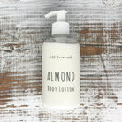 Almond Body Lotion