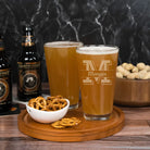 Personalized Pint Glass 