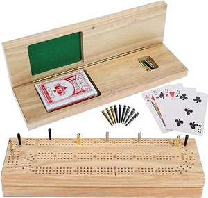 Breezy Gifting Cribbage Set