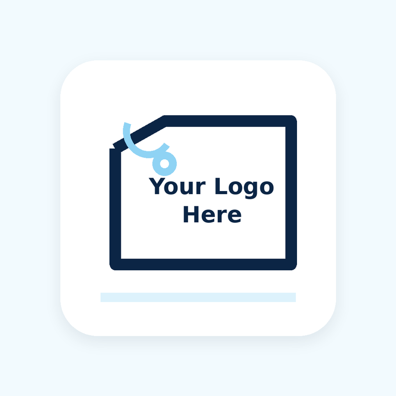 Add Your Logo