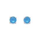 Sky Blue Earrings