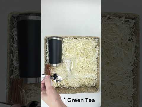 Unboxing video of our "My Inner Tranquili-TEA" premium tea box.