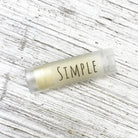 unscented Wild Botanicals Lip Balm