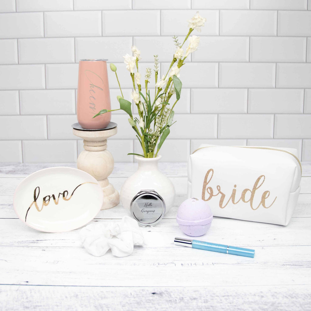 Personalized Bride Gift | shadowbreeze.com