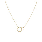 Beautiful gold jewelry gift box