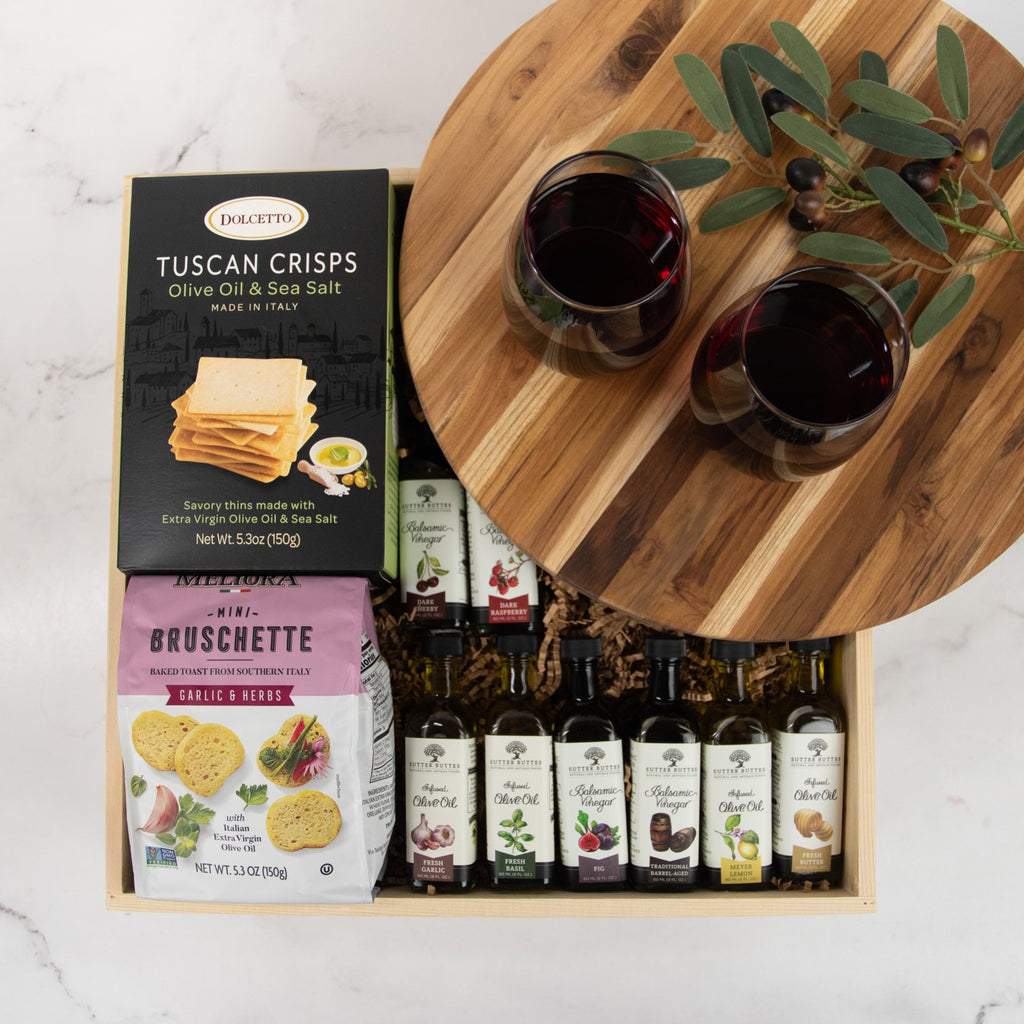 Olive Oil Corporate Gifts